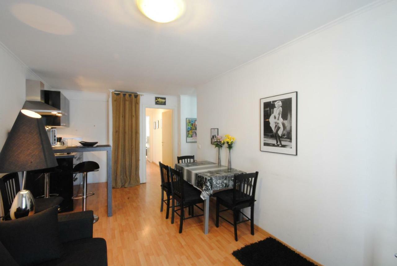 Appartement Les Serbes 2p Ret29 Cannes